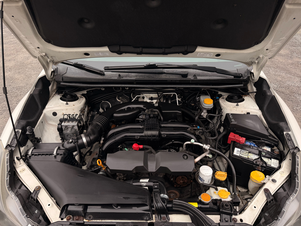 Subaru XV Crosstrek 2.0i Premium CVT 2015