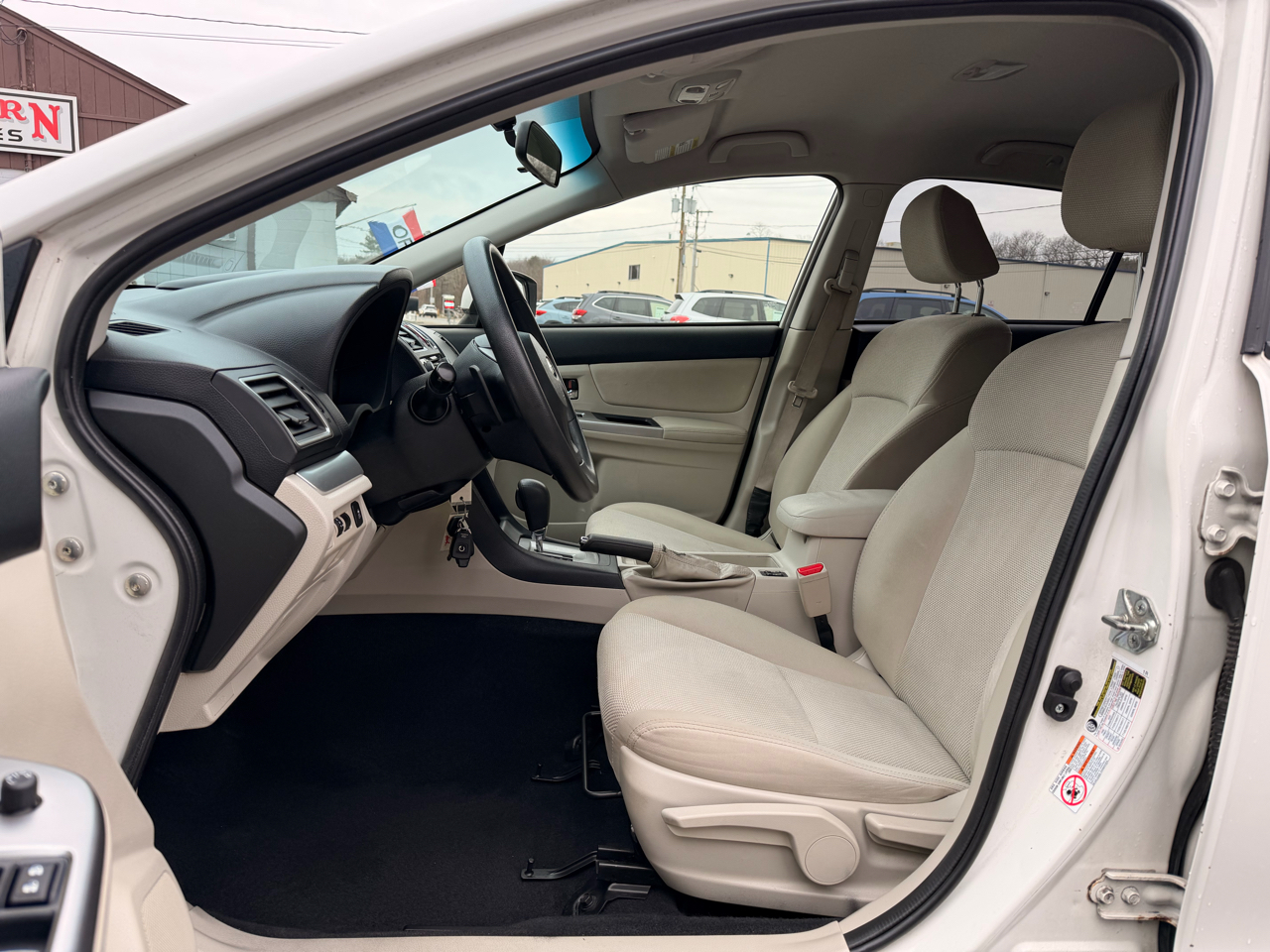 Subaru XV Crosstrek 2.0i Premium CVT 2015