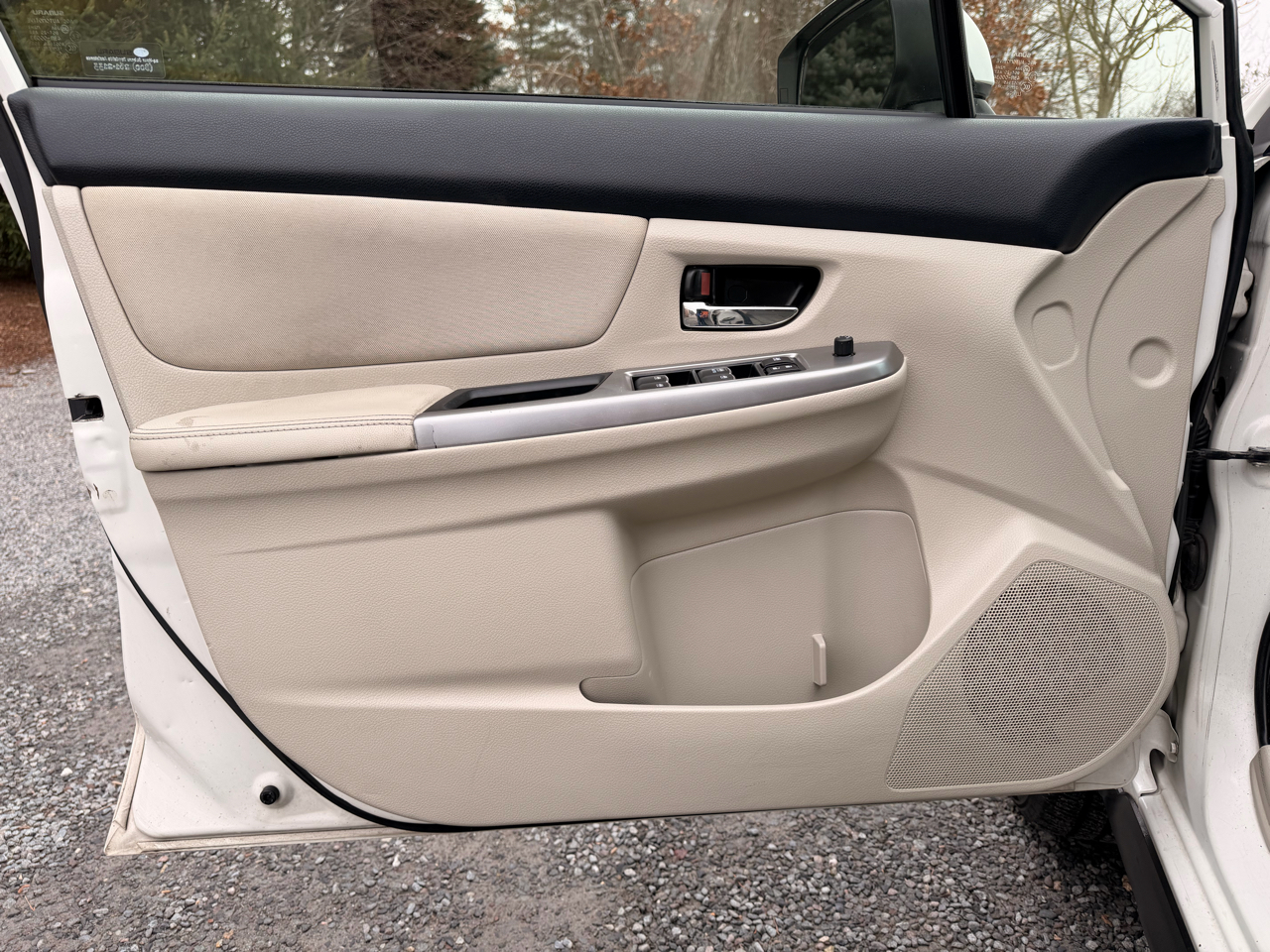 Subaru XV Crosstrek 2.0i Premium CVT 2015