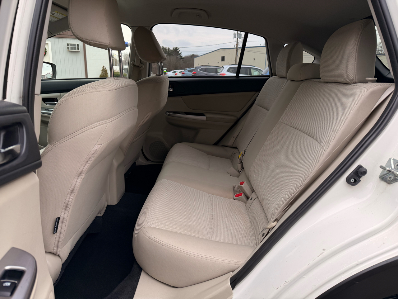 Subaru XV Crosstrek 2.0i Premium CVT 2015