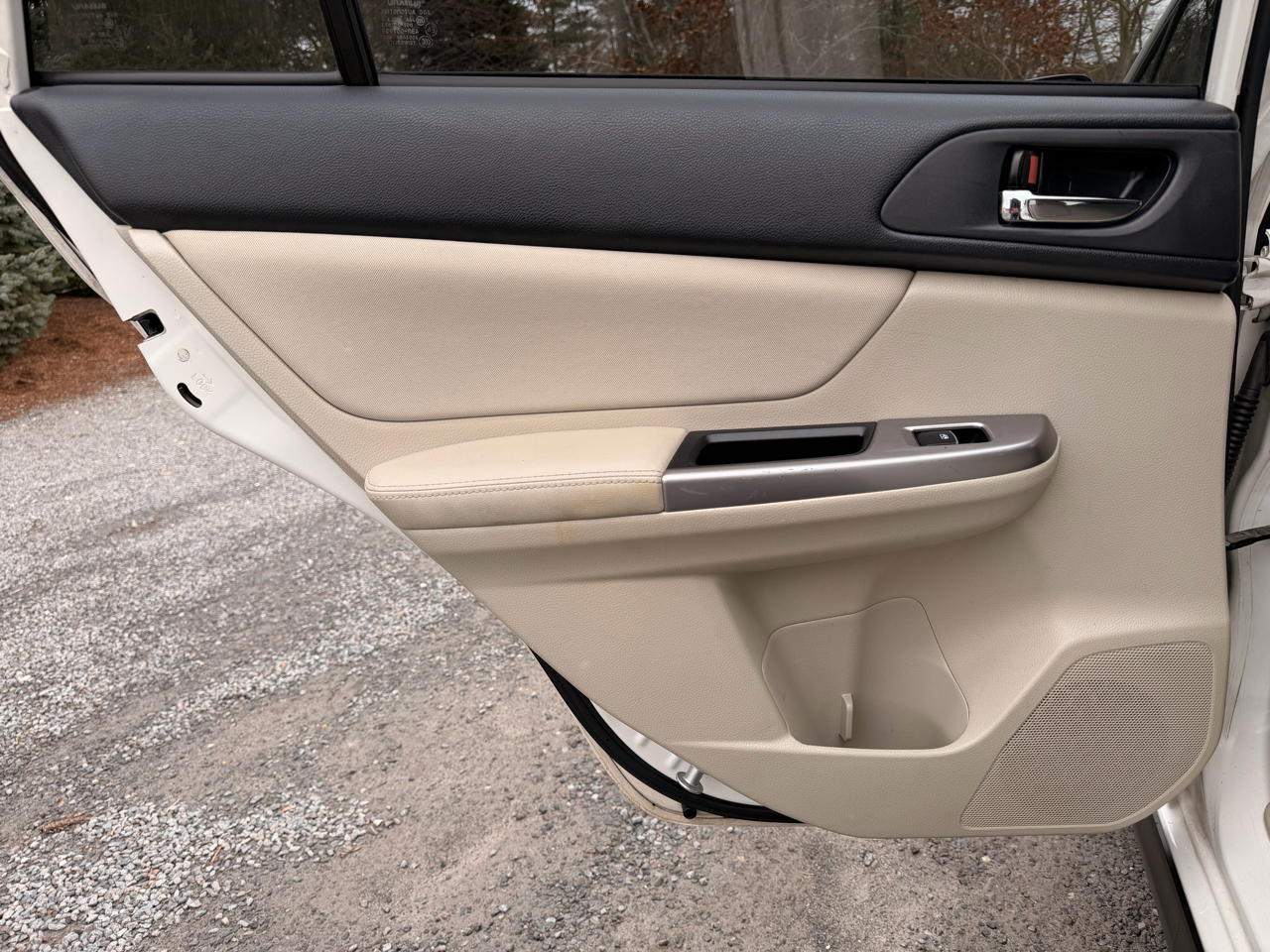 Subaru XV Crosstrek 2.0i Premium CVT 2015