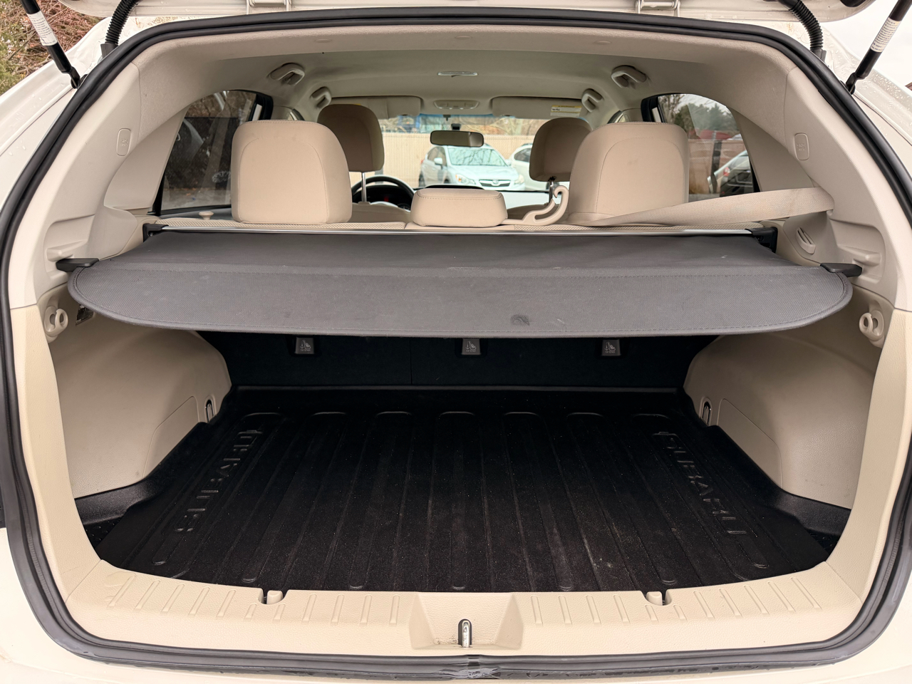 Subaru XV Crosstrek 2.0i Premium CVT 2015