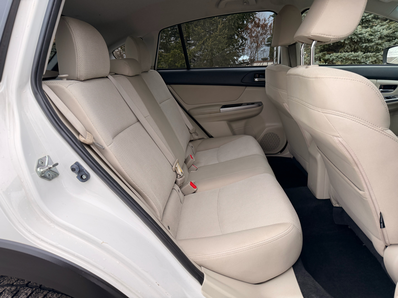 Subaru XV Crosstrek 2.0i Premium CVT 2015