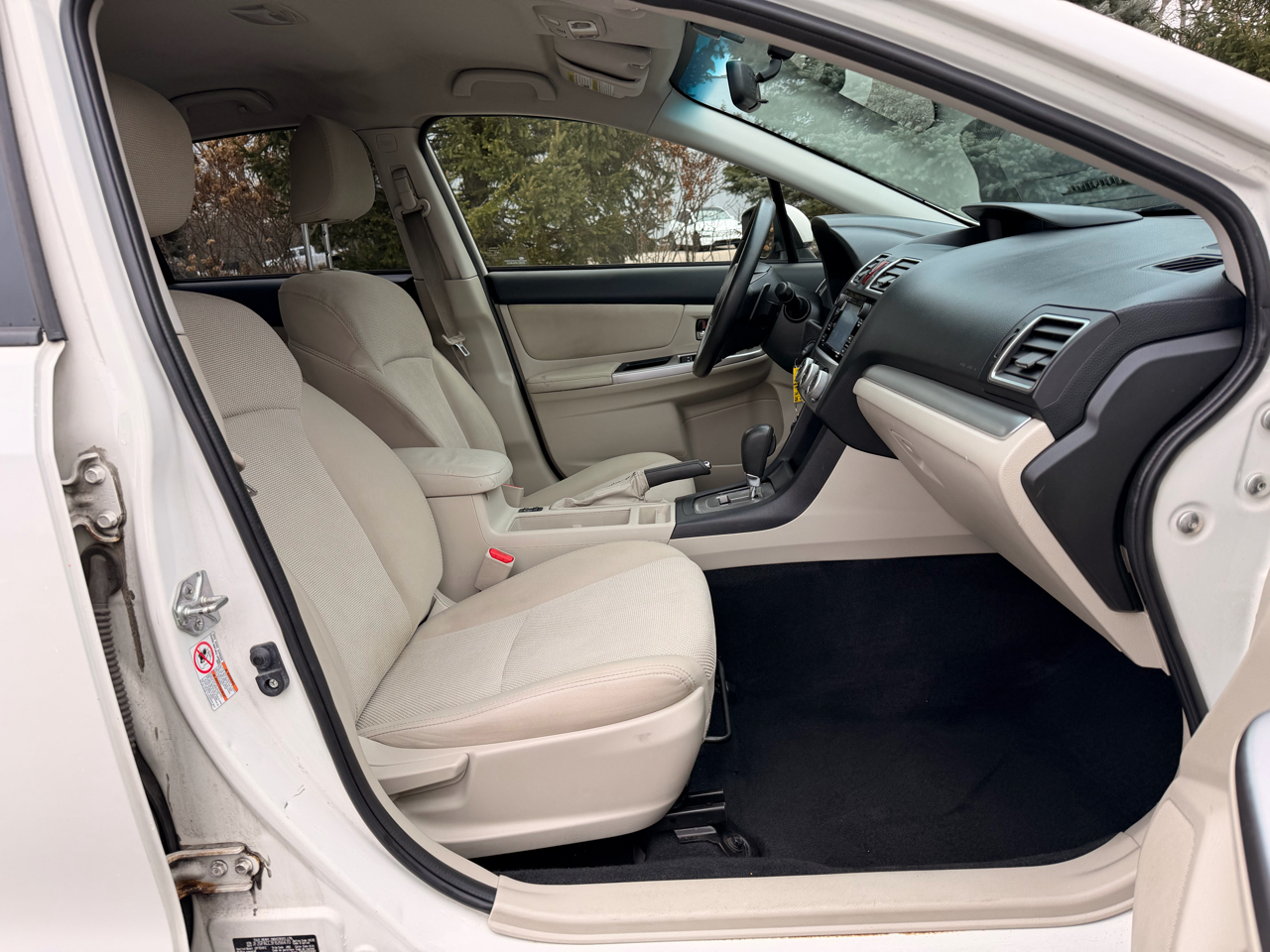 Subaru XV Crosstrek 2.0i Premium CVT 2015