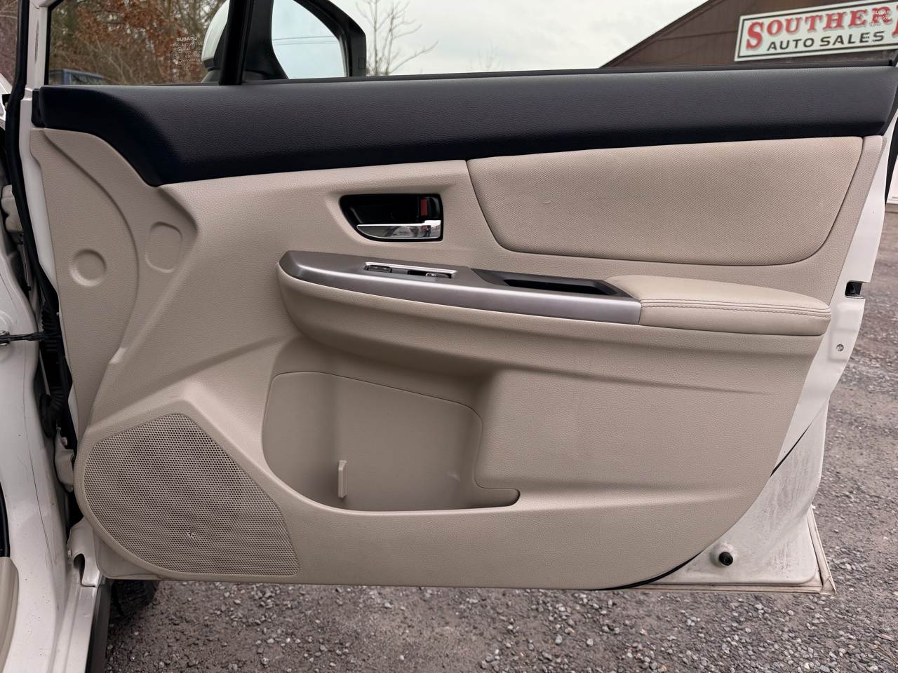 Subaru XV Crosstrek 2.0i Premium CVT 2015