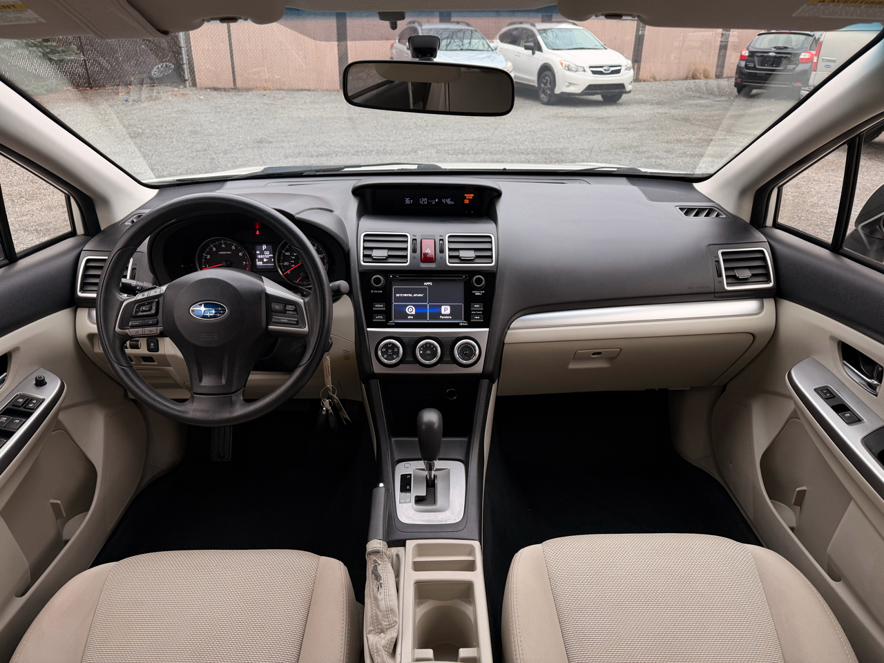 Subaru XV Crosstrek 2.0i Premium CVT 2015