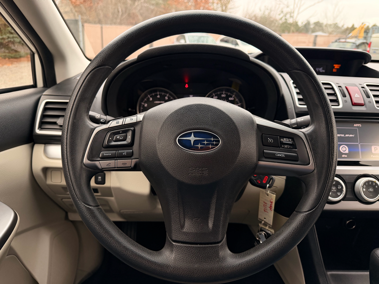 Subaru XV Crosstrek 2.0i Premium CVT 2015