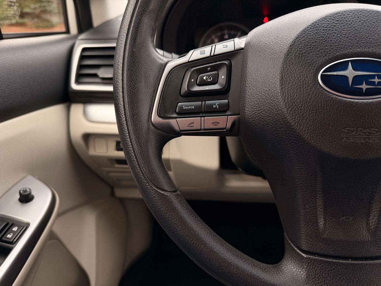 Subaru XV Crosstrek 2.0i Premium CVT 2015