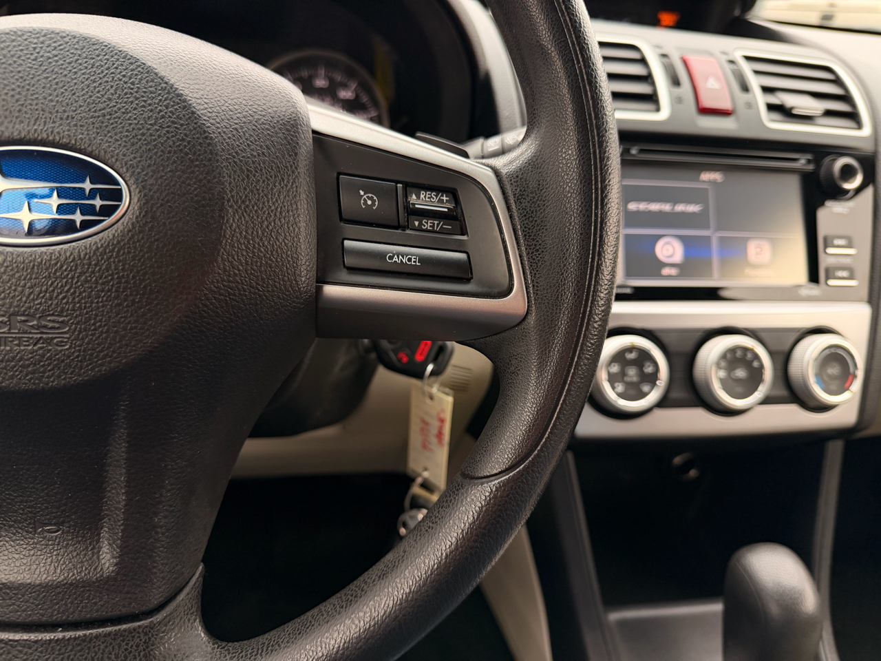 Subaru XV Crosstrek 2.0i Premium CVT 2015