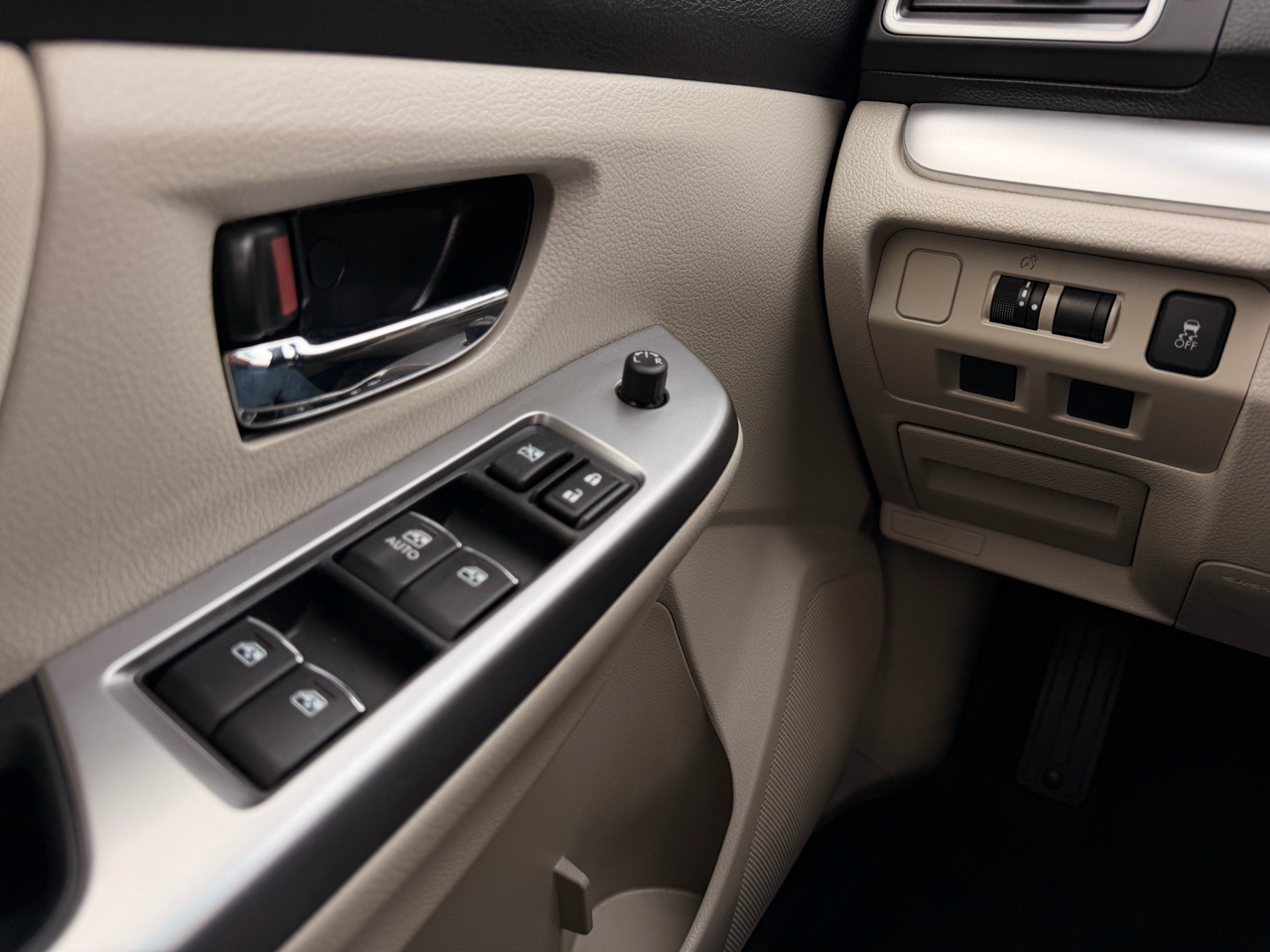 Subaru XV Crosstrek 2.0i Premium CVT 2015