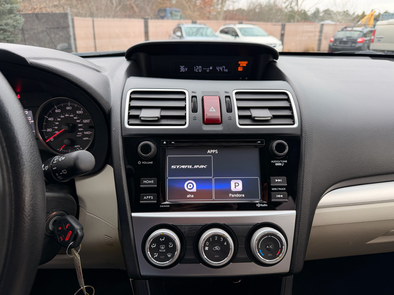 Subaru XV Crosstrek 2.0i Premium CVT 2015