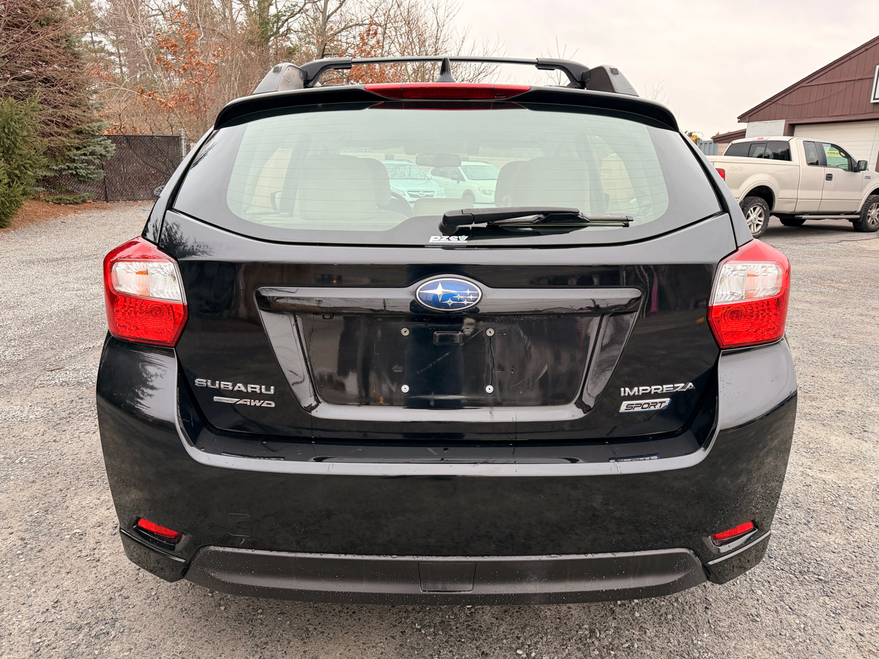 Subaru Impreza 2.0i Sport Limited PZEV 5-Door 2016