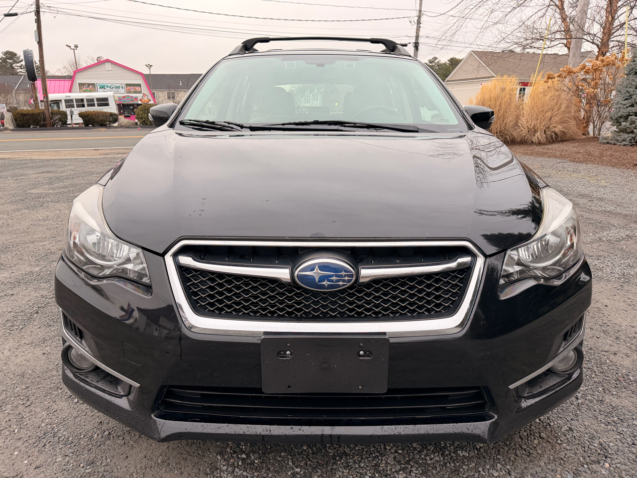 Subaru Impreza 2.0i Sport Limited PZEV 5-Door 2016