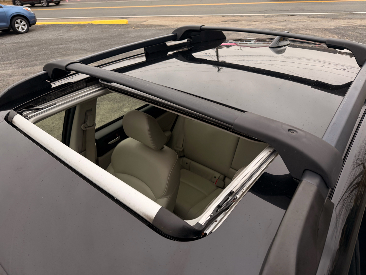 Subaru Impreza 2.0i Sport Limited PZEV 5-Door 2016