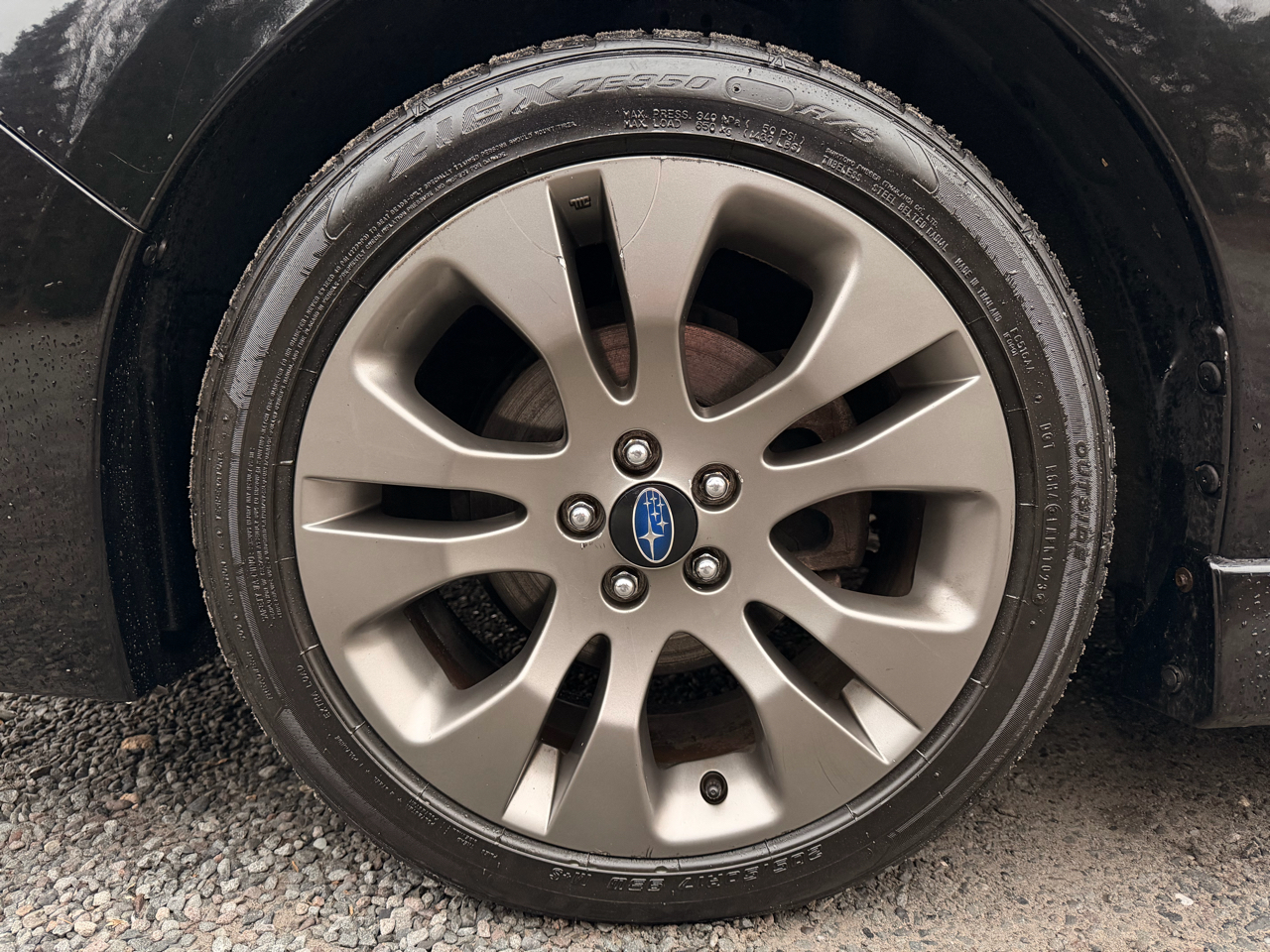 Subaru Impreza 2.0i Sport Limited PZEV 5-Door 2016