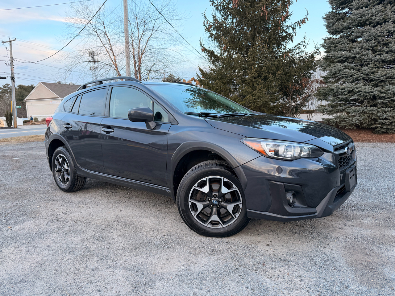 2019 Subaru Crosstrek 2.0i Premium CVT