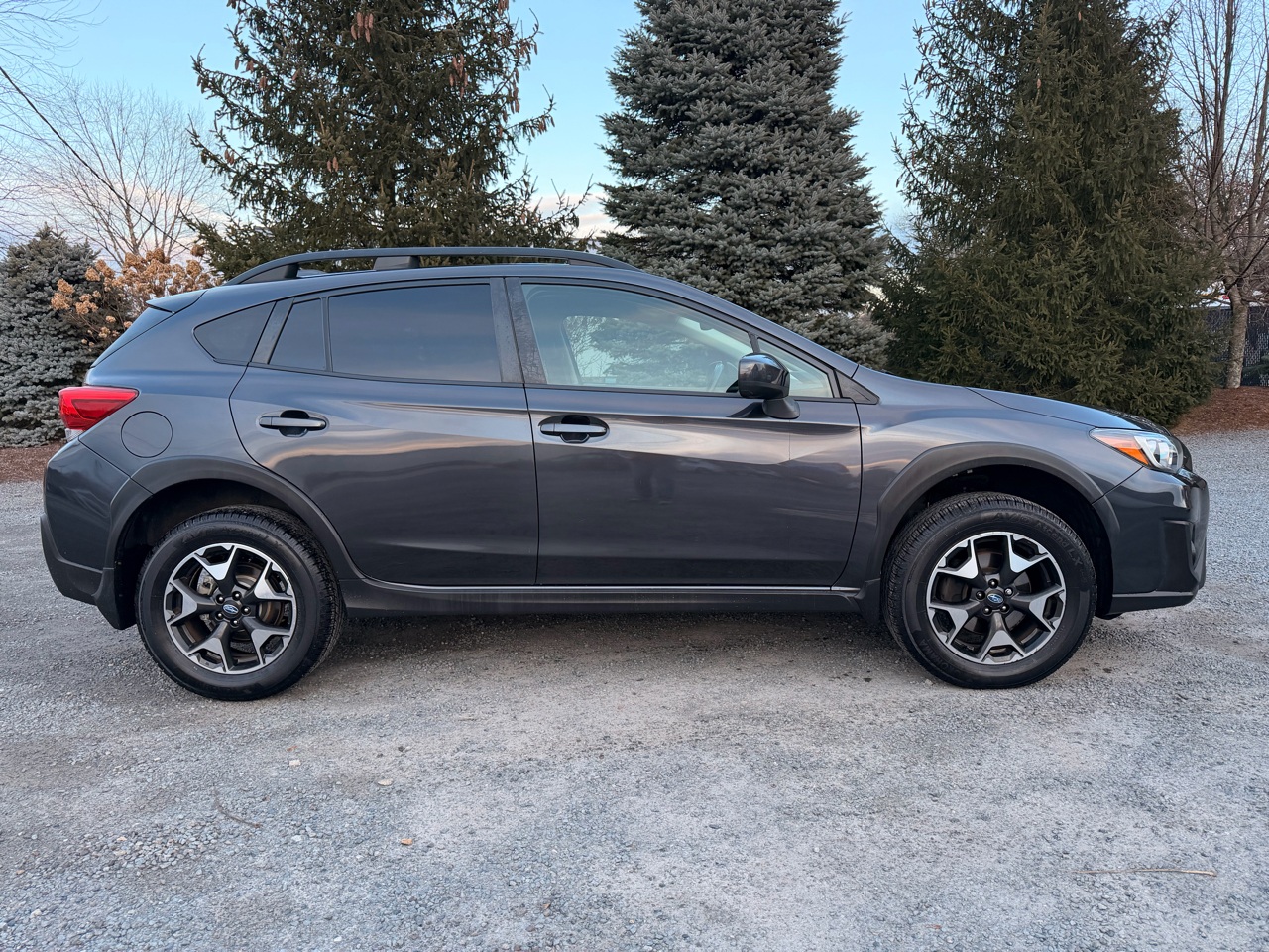 Subaru Crosstrek 2.0i Premium CVT 2019