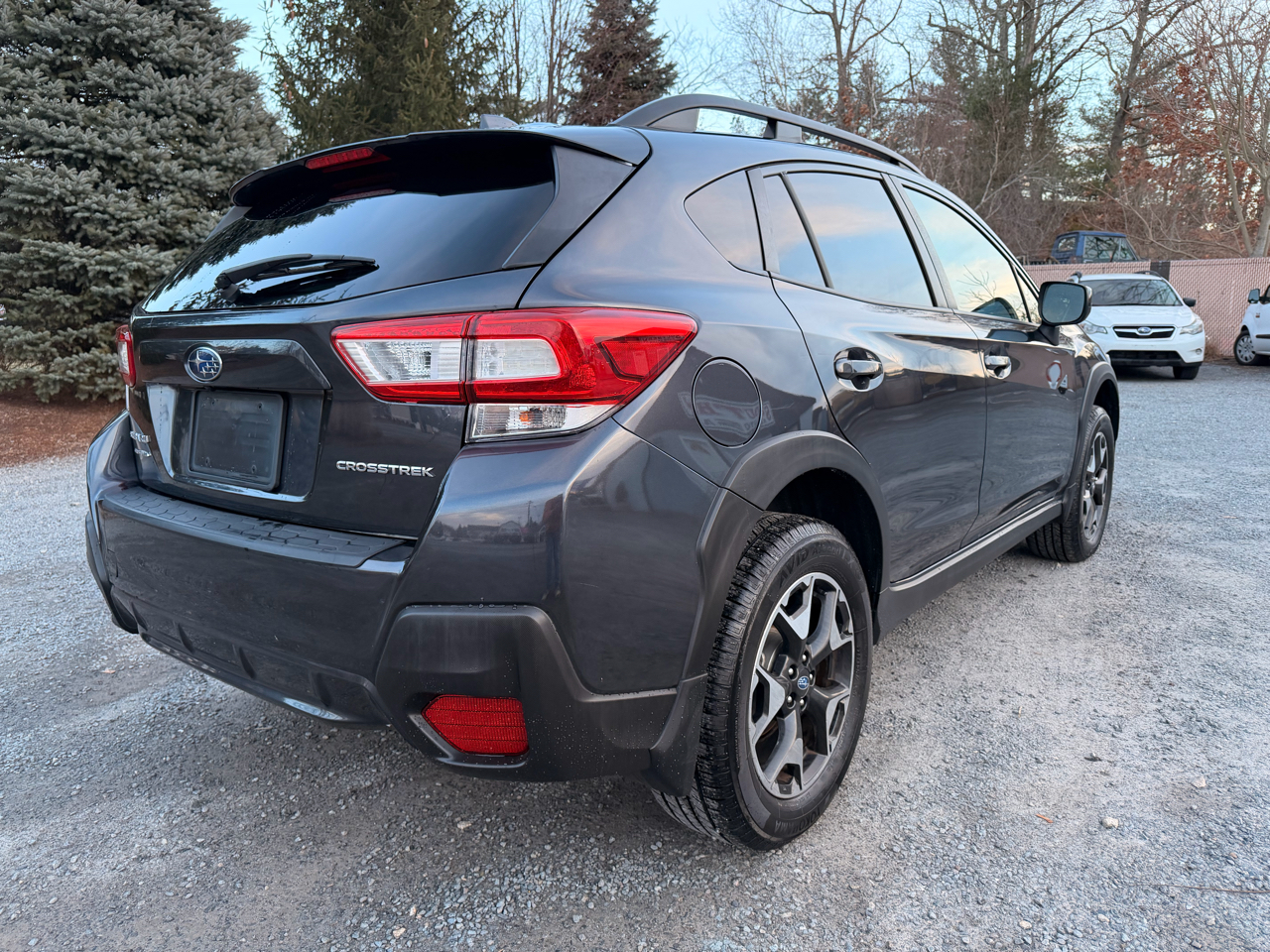 Subaru Crosstrek 2.0i Premium CVT 2019
