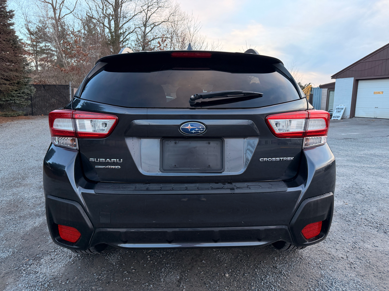 Subaru Crosstrek 2.0i Premium CVT 2019
