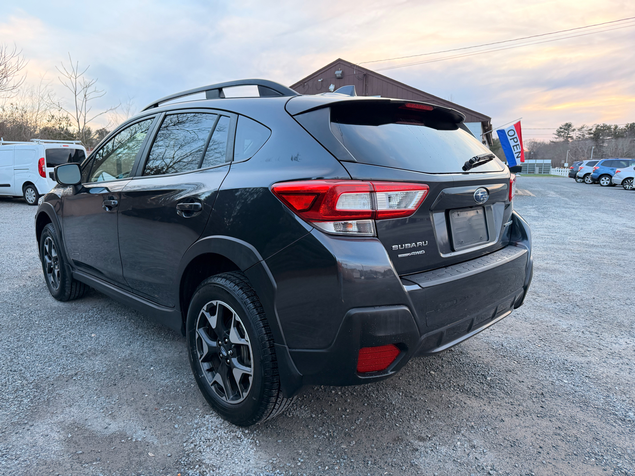 Subaru Crosstrek 2.0i Premium CVT 2019