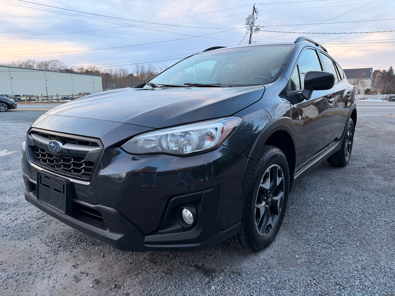 Subaru Crosstrek 2.0i Premium CVT 2019