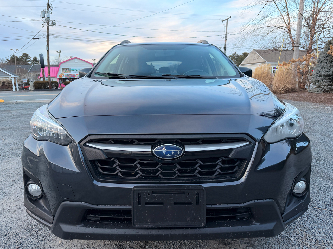 Subaru Crosstrek 2.0i Premium CVT 2019