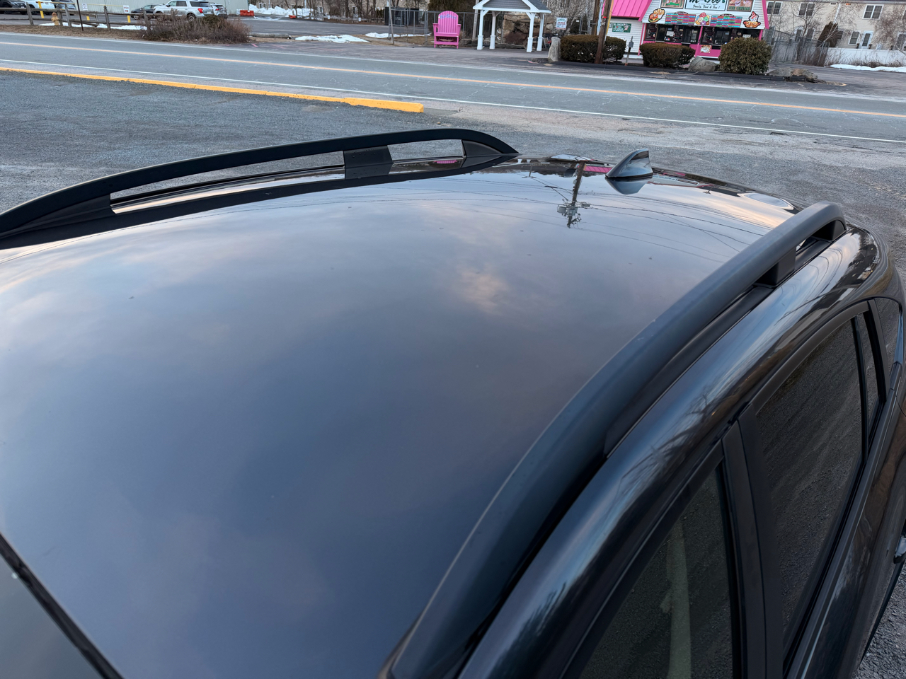 Subaru Crosstrek 2.0i Premium CVT 2019