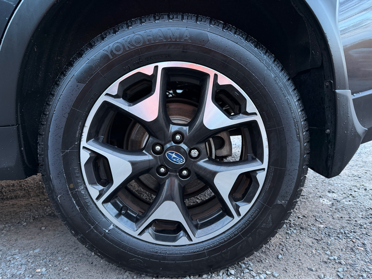 Subaru Crosstrek 2.0i Premium CVT 2019