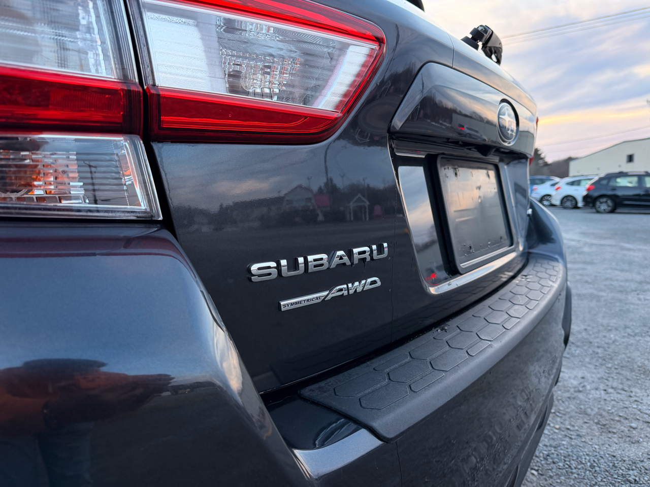 Subaru Crosstrek 2.0i Premium CVT 2019