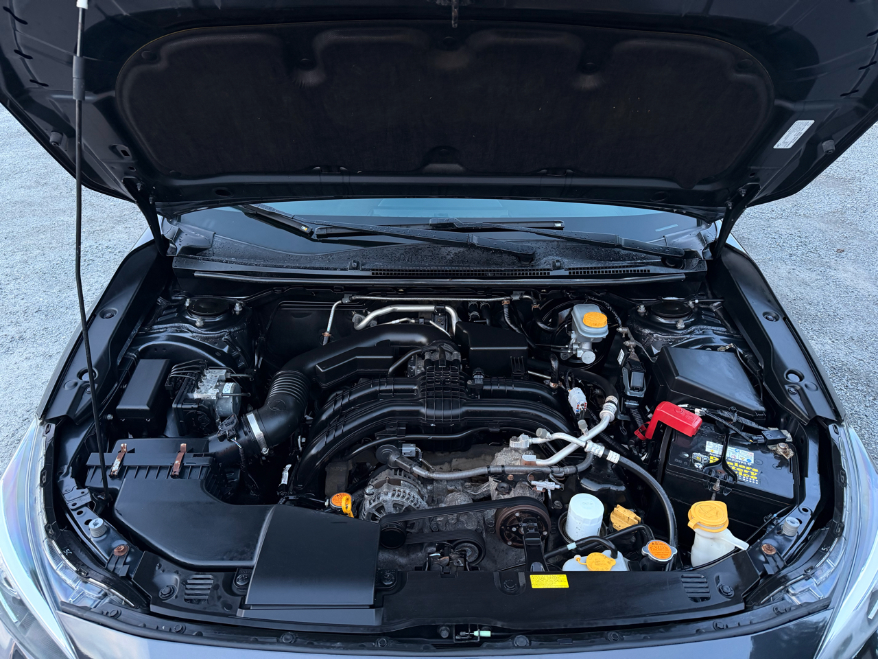 Subaru Crosstrek 2.0i Premium CVT 2019