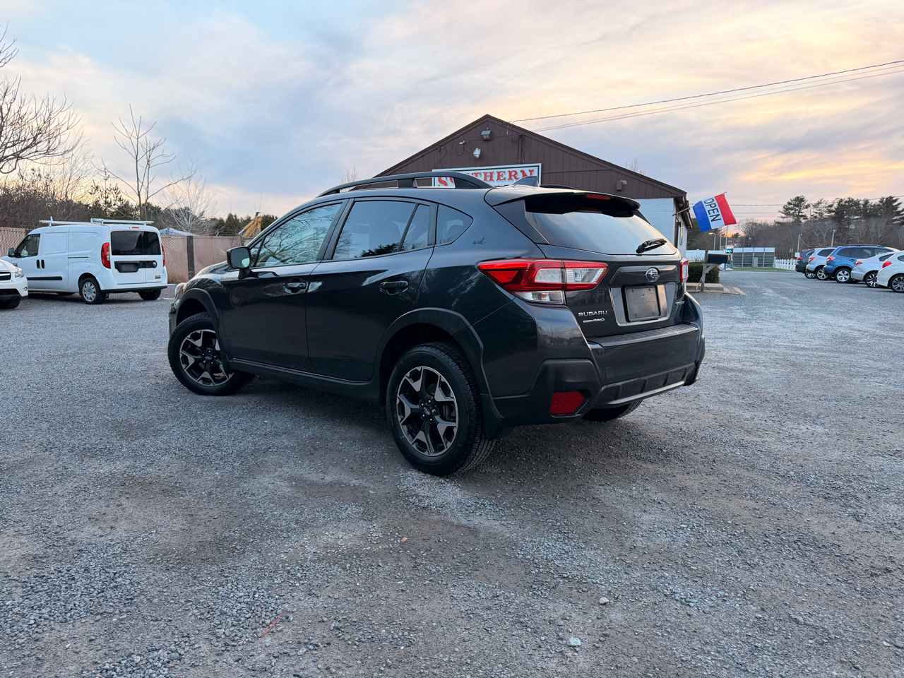 Subaru Crosstrek 2.0i Premium CVT 2019