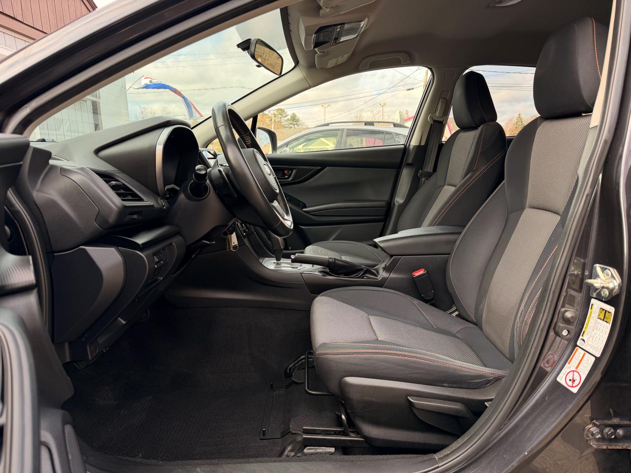 Subaru Crosstrek 2.0i Premium CVT 2019
