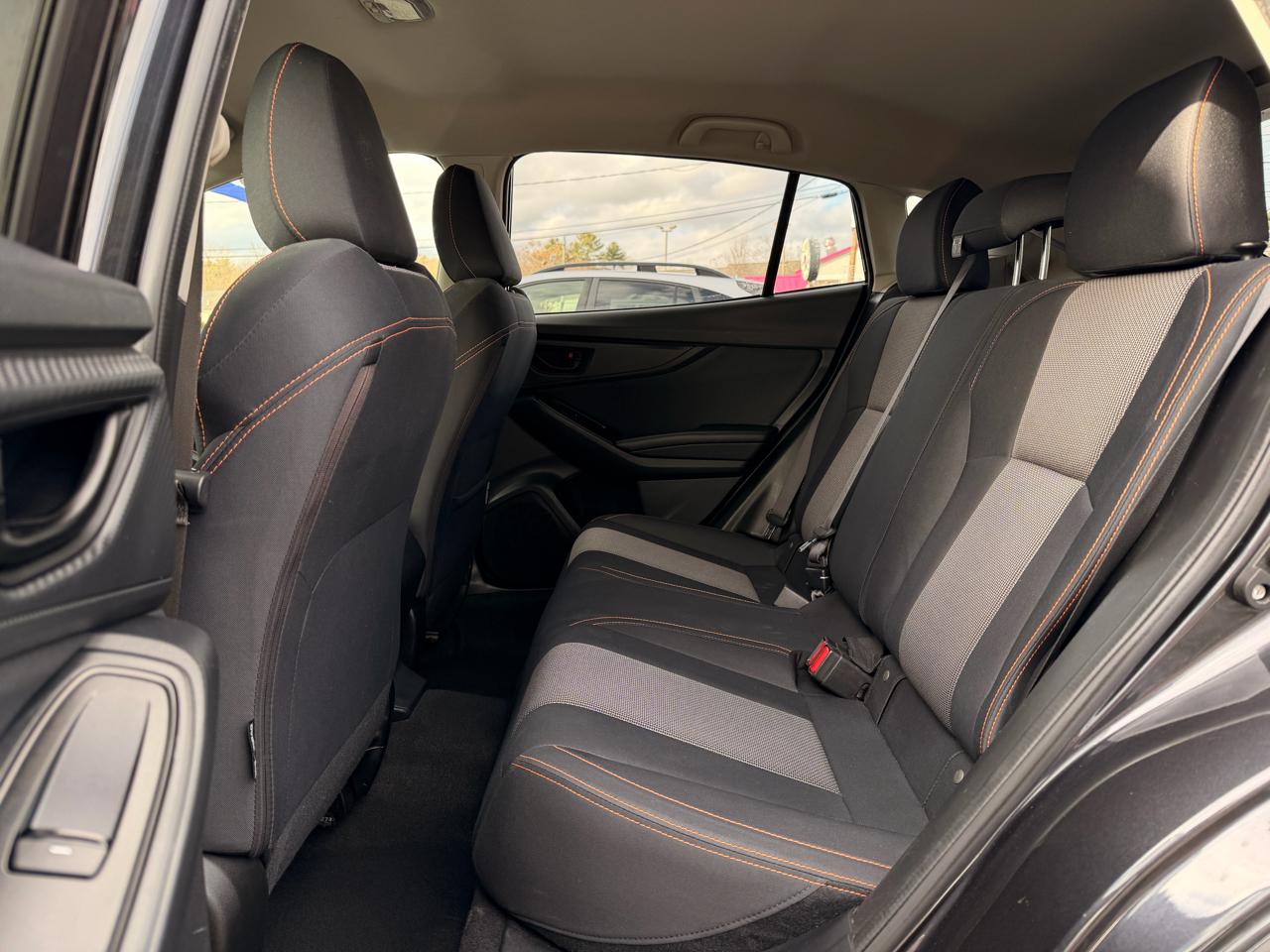 Subaru Crosstrek 2.0i Premium CVT 2019