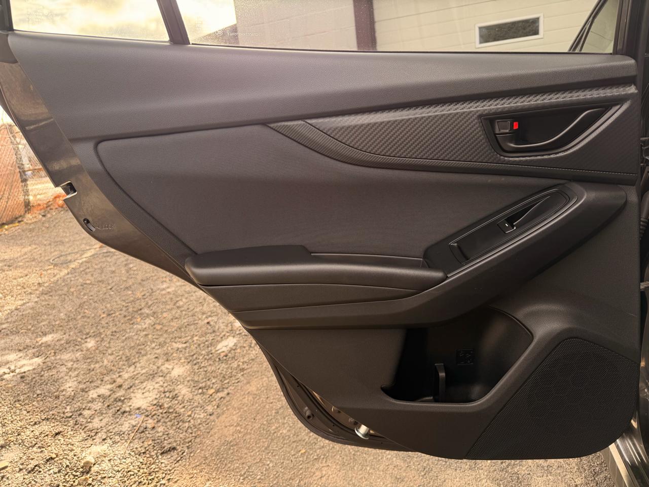 Subaru Crosstrek 2.0i Premium CVT 2019