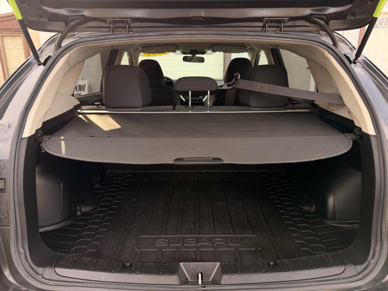 Subaru Crosstrek 2.0i Premium CVT 2019