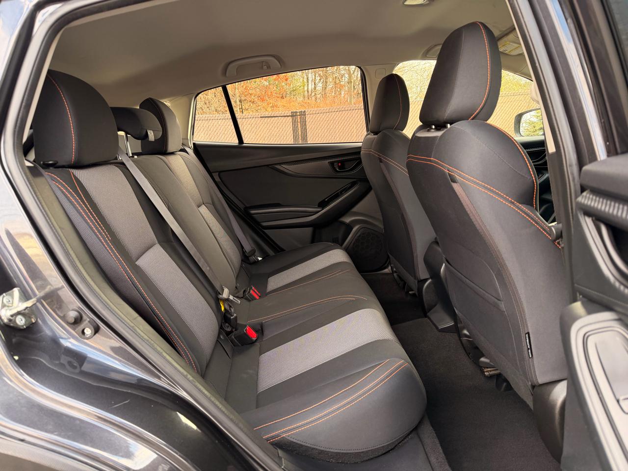 Subaru Crosstrek 2.0i Premium CVT 2019