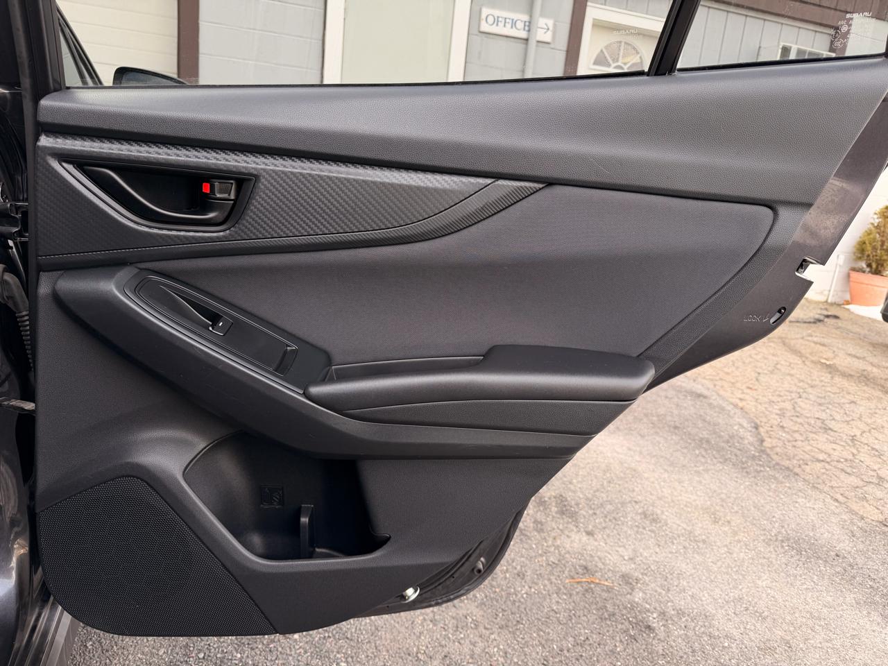 Subaru Crosstrek 2.0i Premium CVT 2019