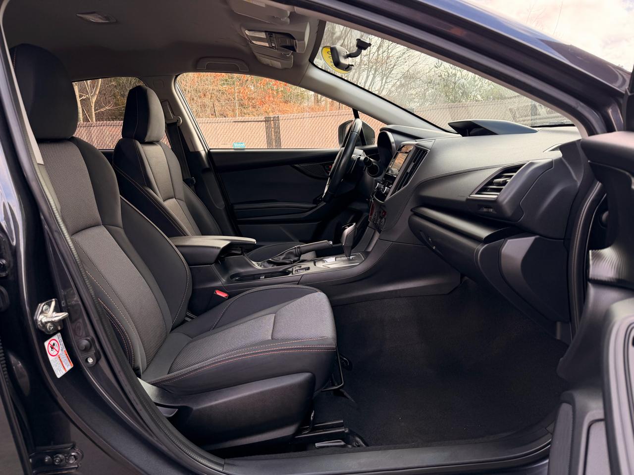 Subaru Crosstrek 2.0i Premium CVT 2019