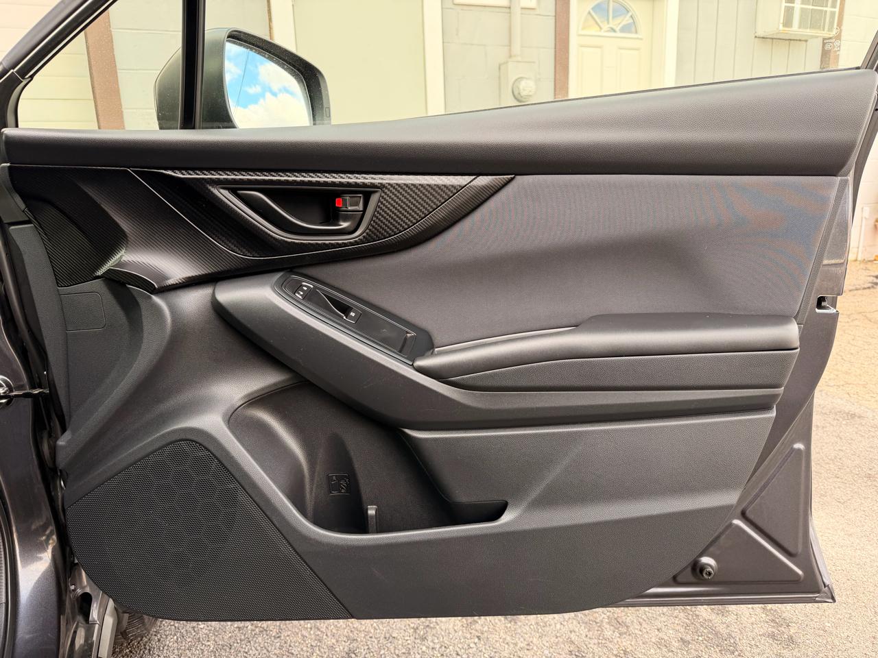 Subaru Crosstrek 2.0i Premium CVT 2019