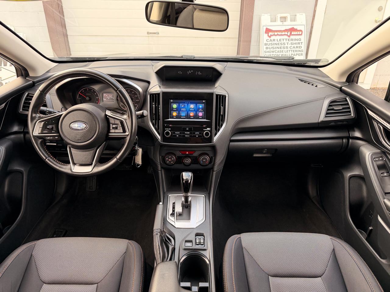Subaru Crosstrek 2.0i Premium CVT 2019