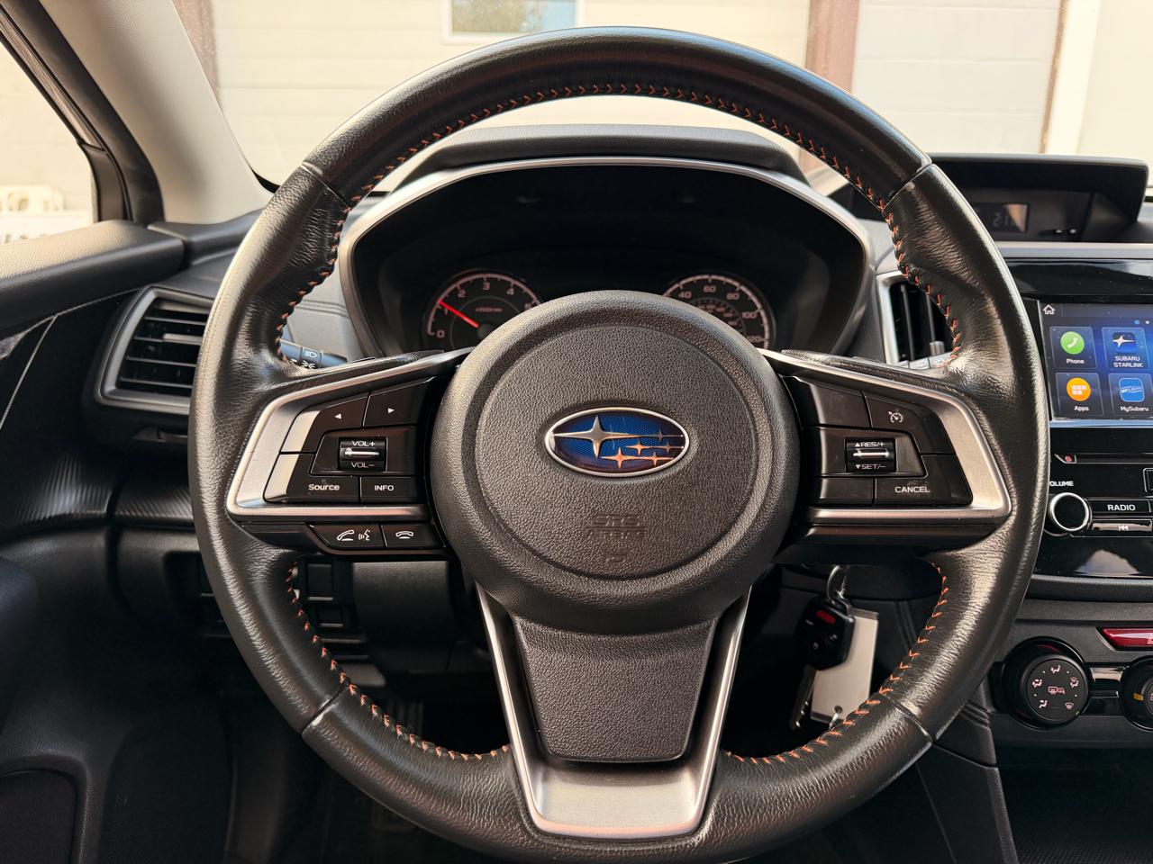 Subaru Crosstrek 2.0i Premium CVT 2019