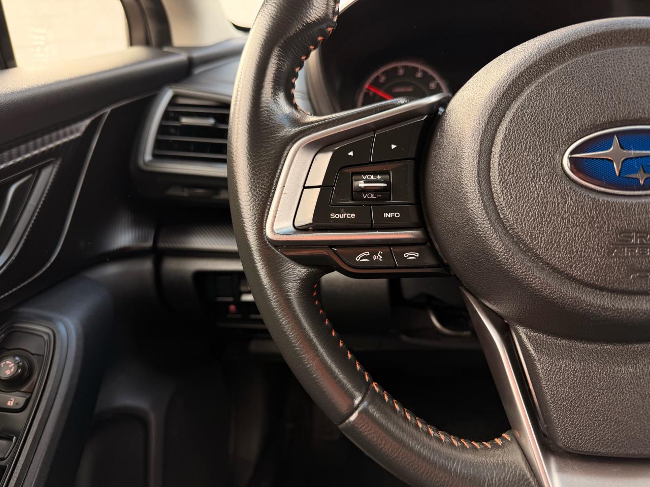 Subaru Crosstrek 2.0i Premium CVT 2019