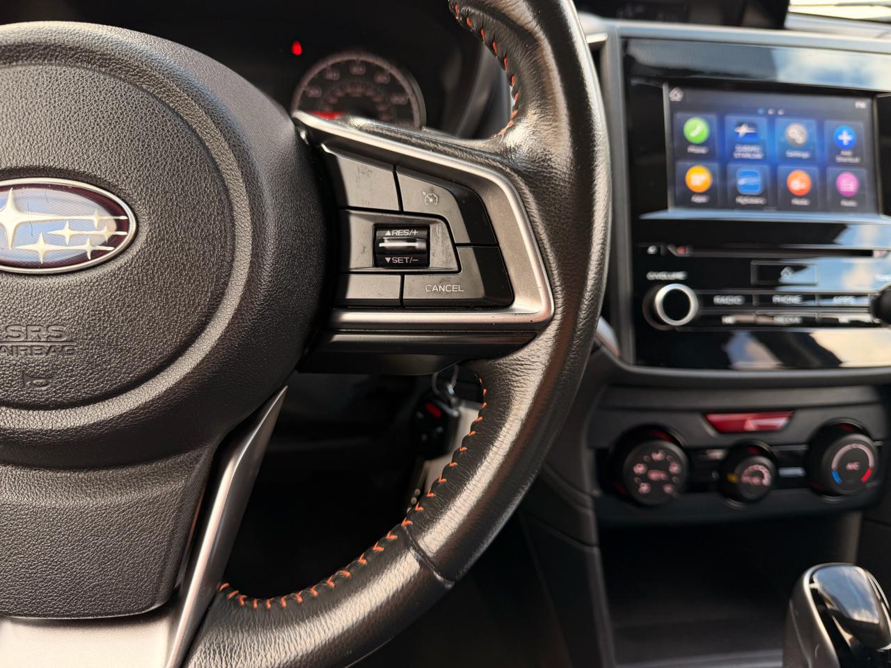 Subaru Crosstrek 2.0i Premium CVT 2019