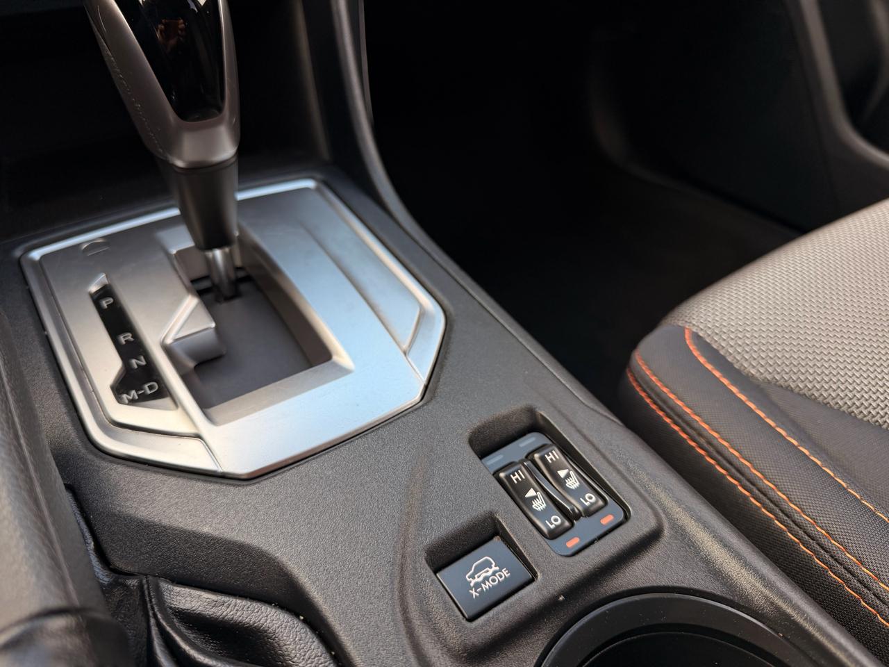 Subaru Crosstrek 2.0i Premium CVT 2019