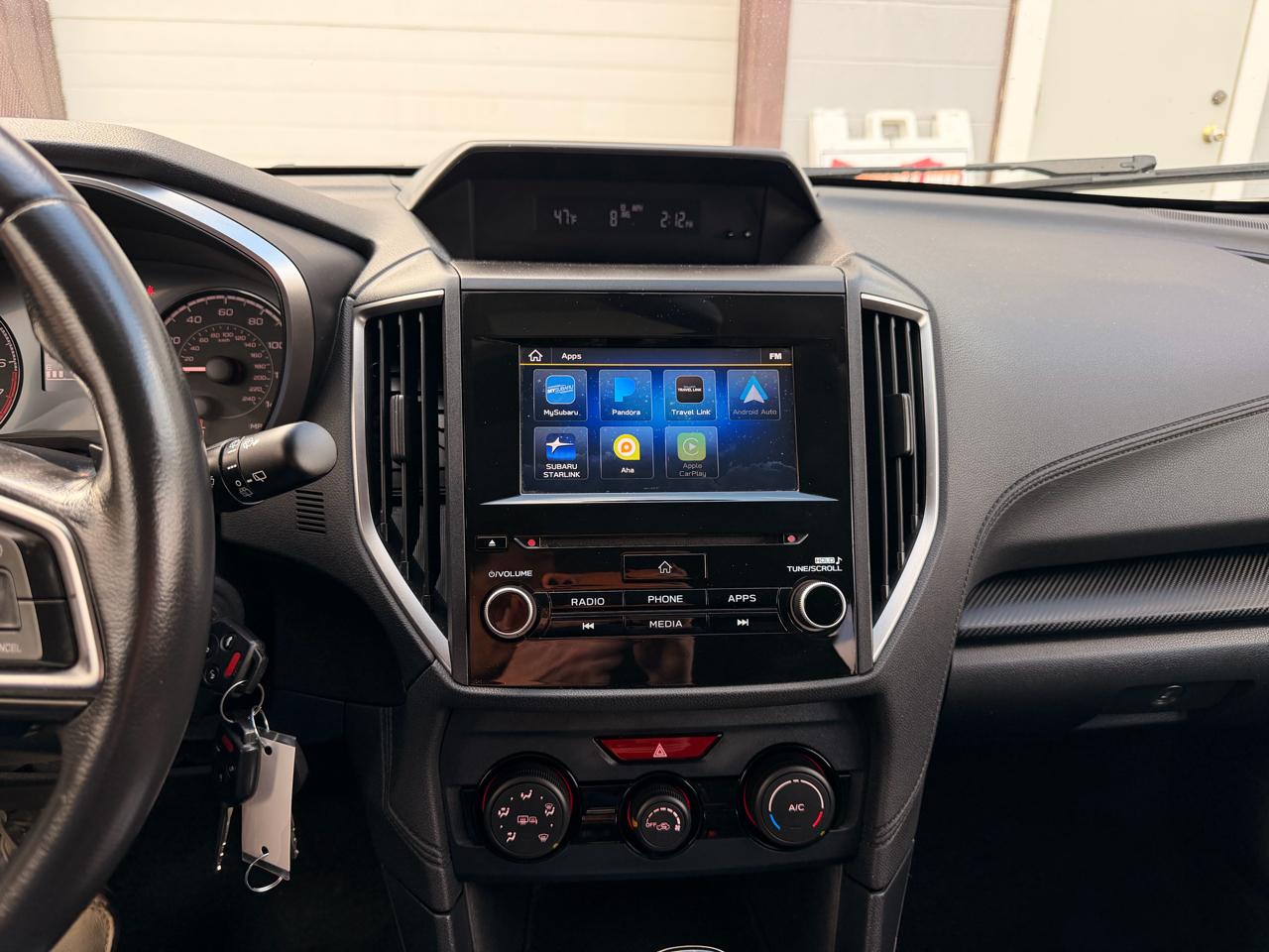 Subaru Crosstrek 2.0i Premium CVT 2019