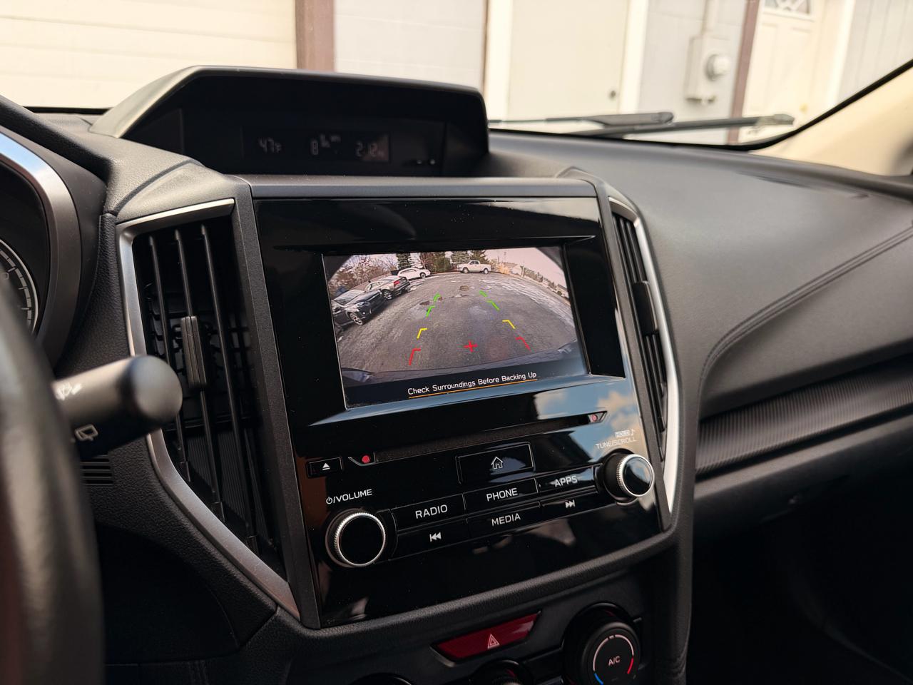 Subaru Crosstrek 2.0i Premium CVT 2019