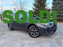 2019 Subaru Crosstrek 