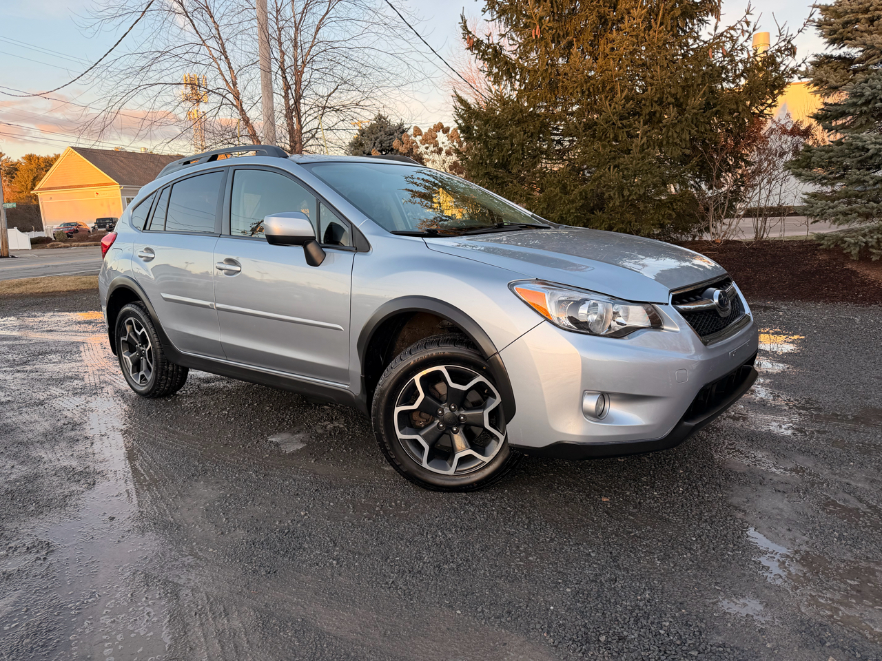 2013 Subaru XV Crosstrek 2.0 Premium
