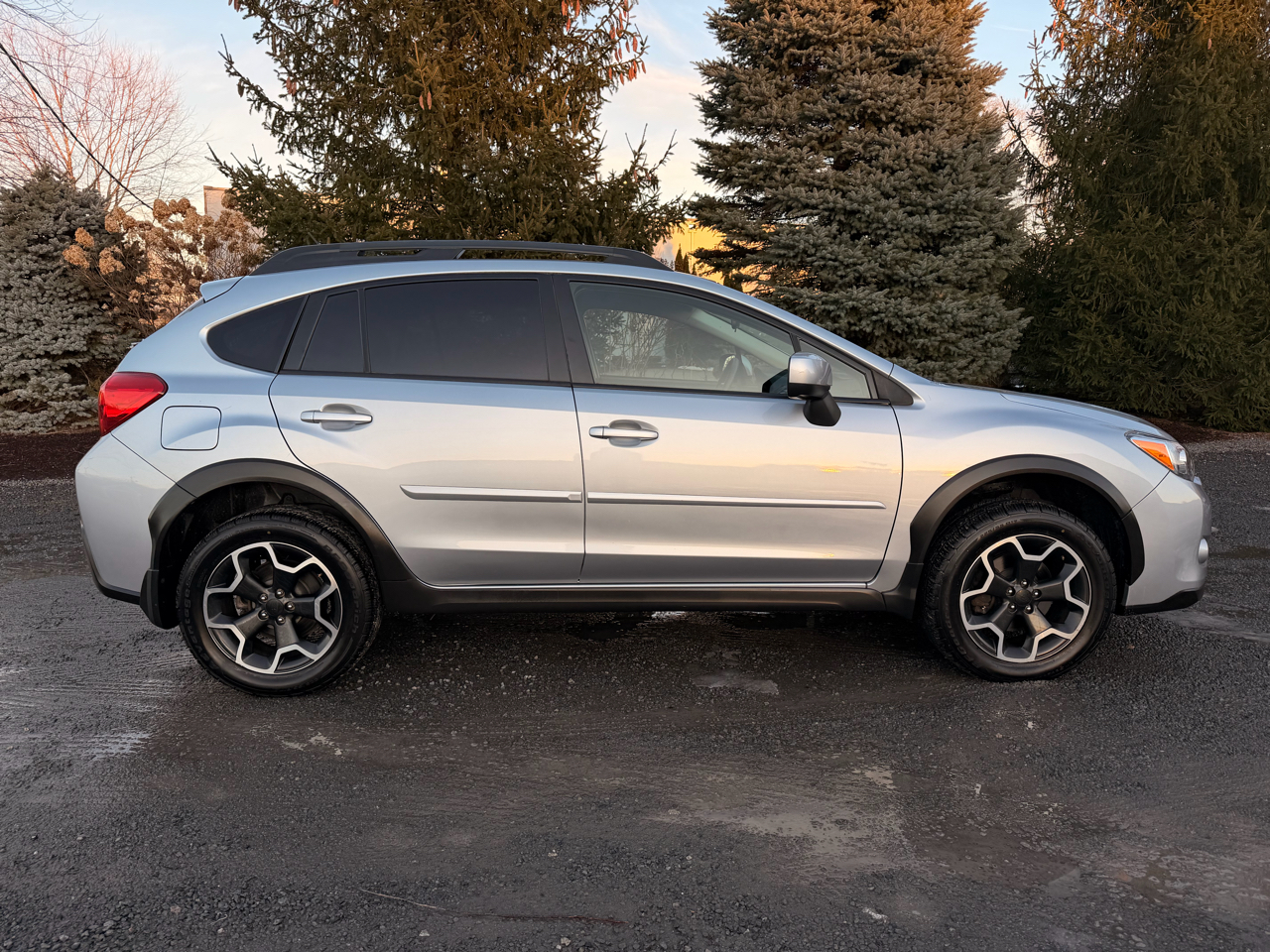 Subaru XV Crosstrek 2.0 Premium 2013