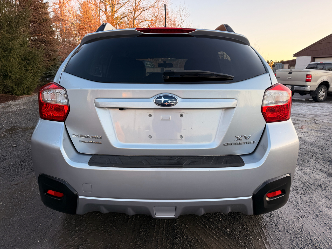 Subaru XV Crosstrek 2.0 Premium 2013